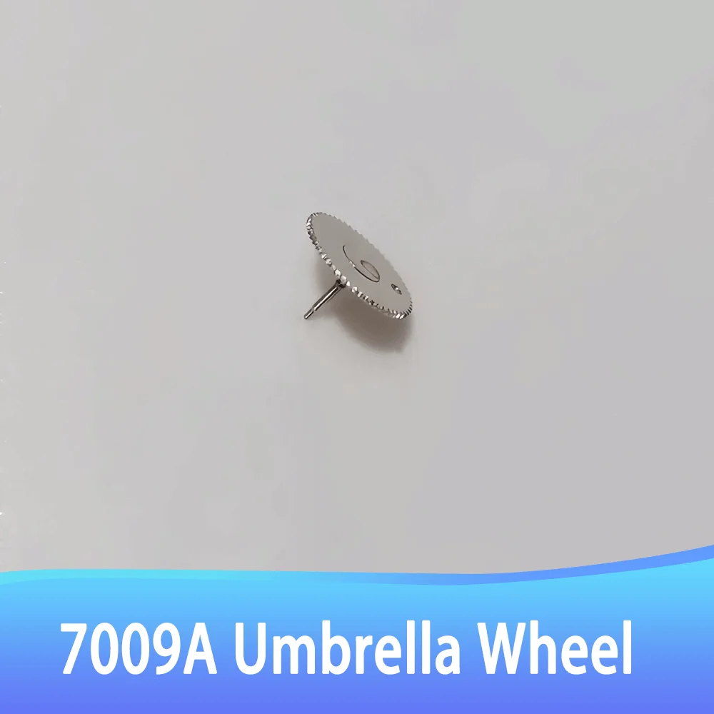 

Watch Movement Accessories Umbrella Wheel Suitable for 7009 Mechanical Movement Manual Repair Parts Watch Maintenance