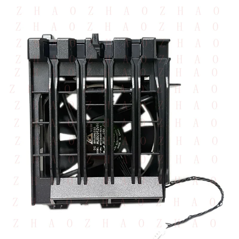 L+ Workstation PCI Slot Guide with Fan for HP Z4 G4 907239-001 927568-001