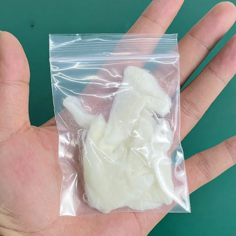 Magic Cotton 20g/bag in Wet Condition Magic Papers 20*50cm Magic Tricks Stage Street Illusions Gimmicks Mentalism Props