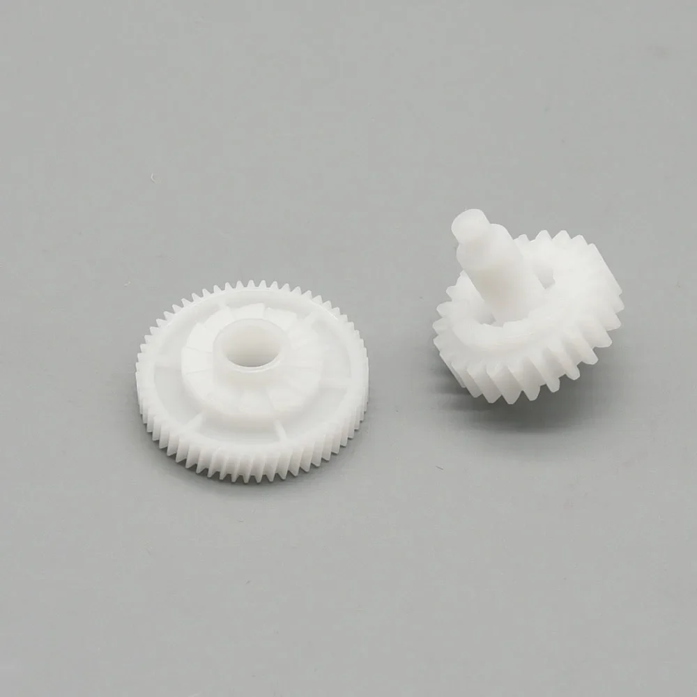 

30SETS RU7-0753-000 24T 58T Fuser Drive Gear for HP LaserJet Pro M126 M127 M128