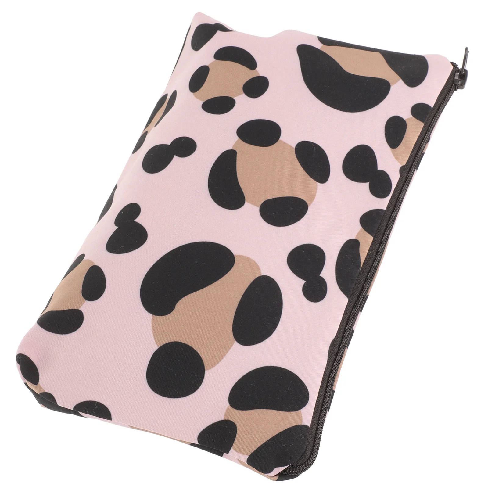 1 قطعة حقيبة مستحضرات تجميل محمولة منظم مقاوم للماء حقيبة مستحضرات التجميل النساء السفر في الهواء الطلق تخزين دائم هدية عملية #5