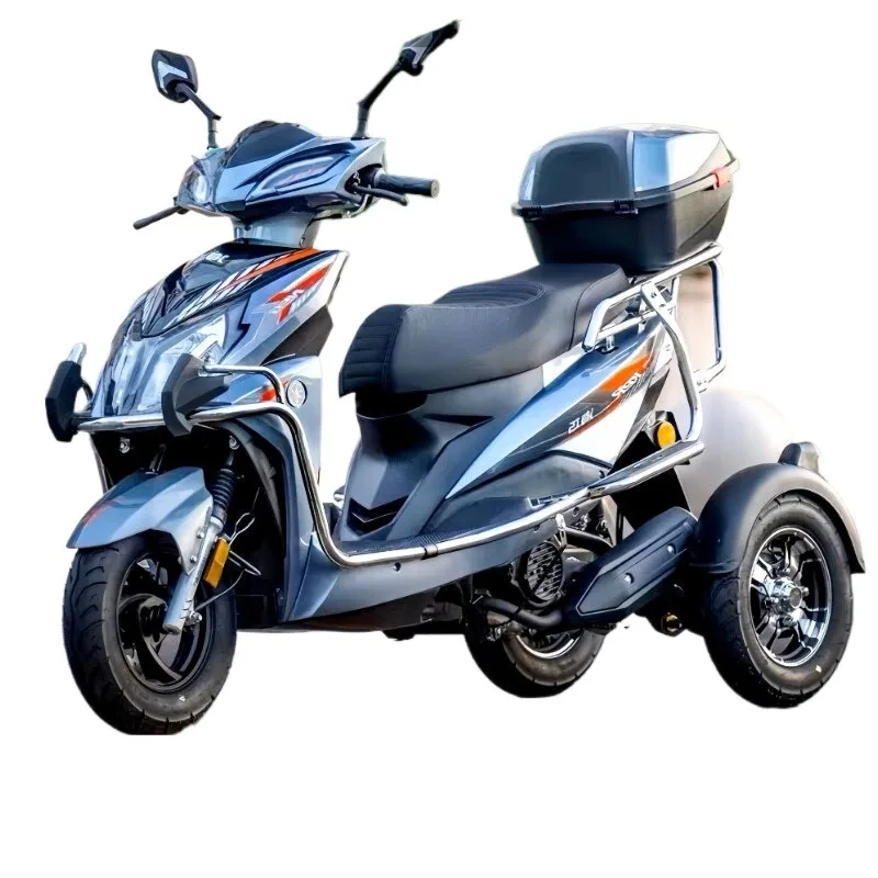 

New 150CC three-wheel fuel motorcycle climbing mountainous area adult scooter