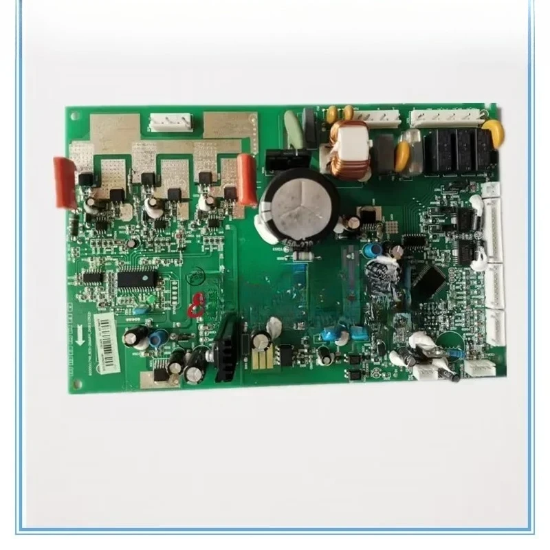 

Подходит для компьютерной платы холодильника Rongsheng BCD310WPM, материнская плата 220 В, компьютерная плата 310wvbp 1531429