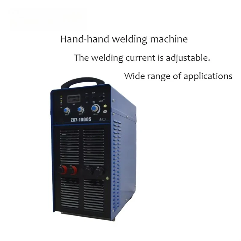 ZX71000S Arc Welders Welder Machines Electric fusion Welding Machine Hot Sale Star Handle Welding Machine for Welding