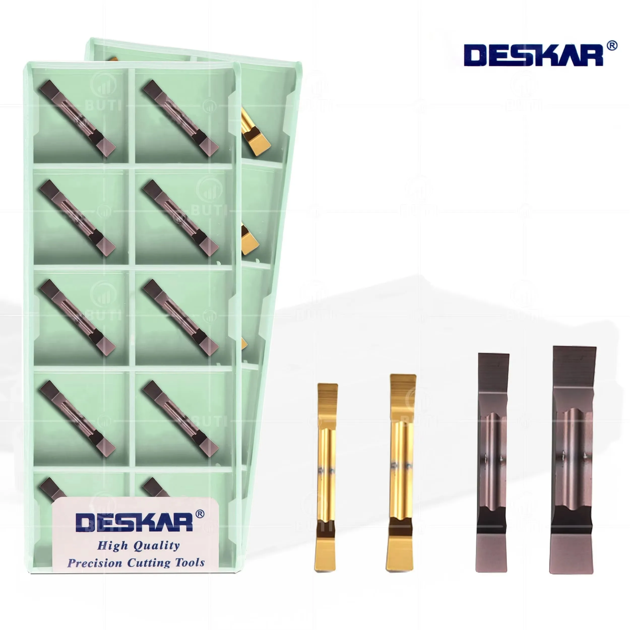 

DESKAR 100% оригинальный токарный станок с ЧПУ MGGN150 MGGN200 MGGN250 MGGN300 MGGN400 MGGN500 JV LF6018S/LF6028S вставки для обработки канавок с торцевой поверхностью