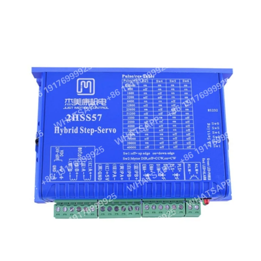 Alimentatore Switching 48V 1000W 12.5A Per Driver Motore Passo-Passo - Ingresso AC 110-220V