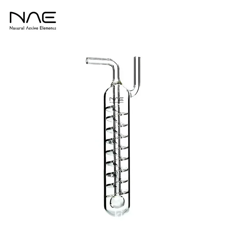 

NAE Co2 Glass Material High-end Spiral Bubble Counter Aquarium Landscaping Hand-made Precision