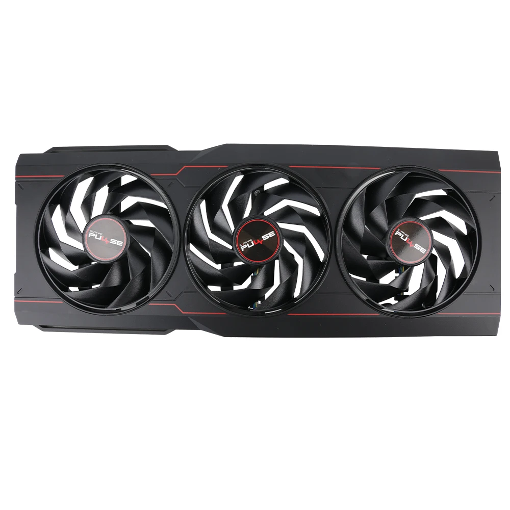 Ventilador SAPPHIRE PULSE Radeon RX 7900 XT/XTX – Enfriador GPU - imagen 4