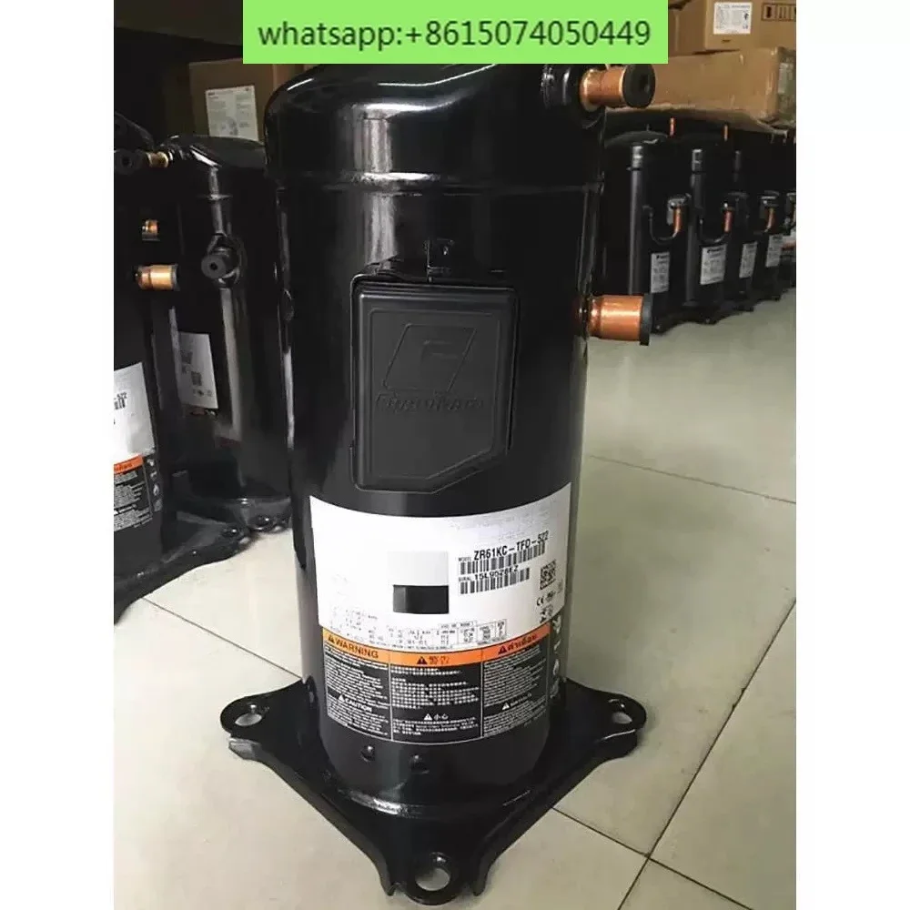 

ZR68KC TFD-522 ZR68KCE TFD-622 ZR68KC-TF5-522 Холодильный компрессор для кондиционирования воздуха