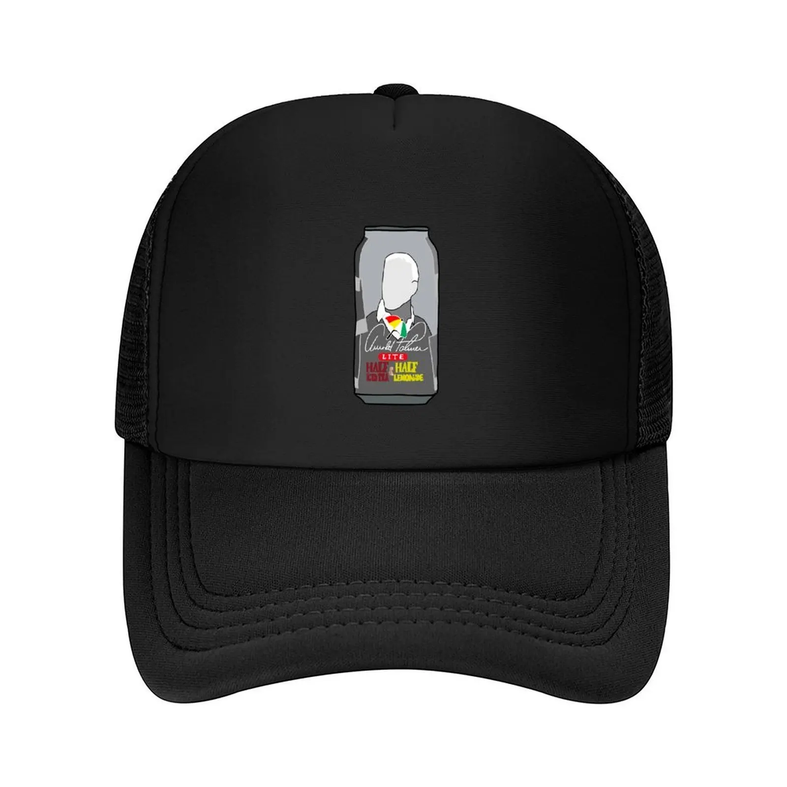 

Arnold Palmer Drink Can Baseball Cap Trucker Hat Hip Hop beach hat New In Hat Hats For Men Women's
