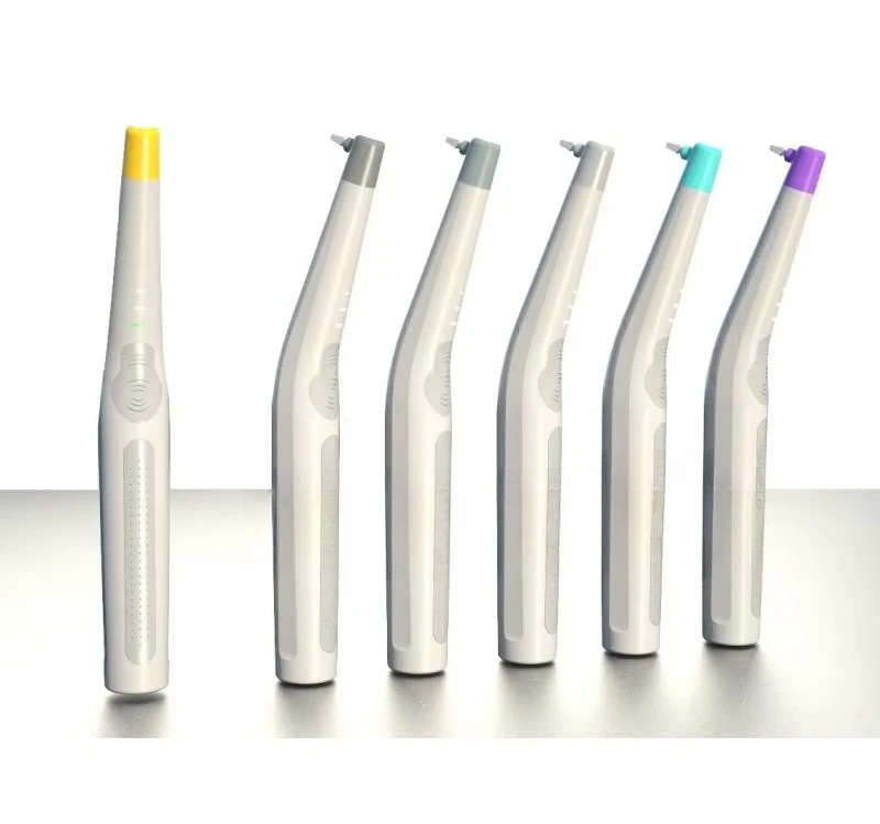 Dental Equipment Flexible Needle Tips Endodontic Activator Root Canal Irrigator