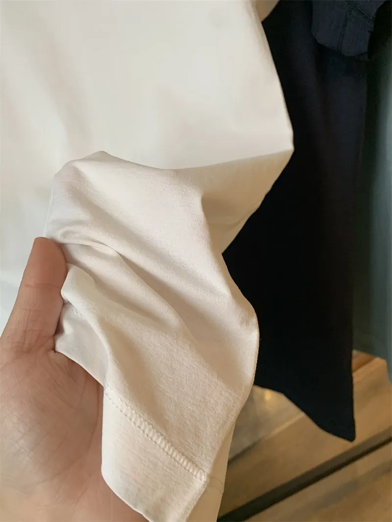 Miosam أعلى جودة التبريد تكنولوجيا الهواء النسيج تنفس الراحة الرجال الصيف تي شيرت سوبر لينة سريعة الجافة عارضة القمصان