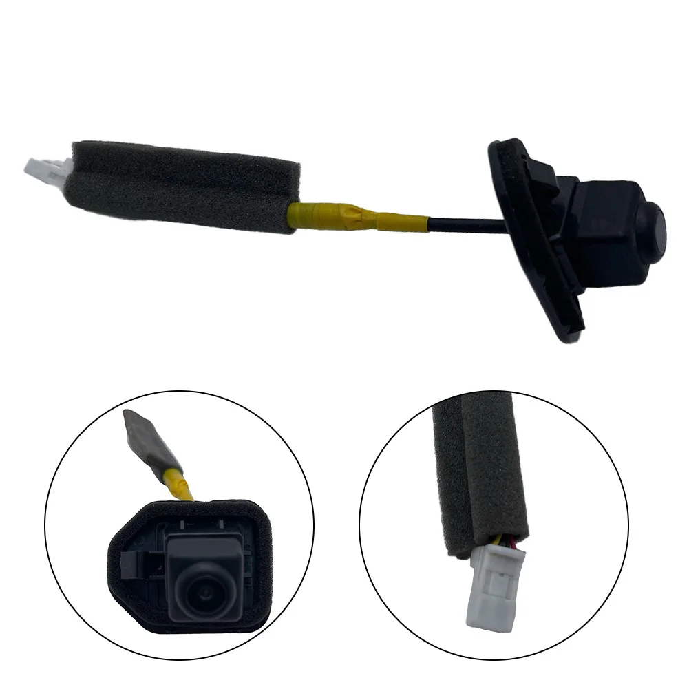 كاميرا وقوف السيارات الاحتياطية للرؤية الخلفية ، كاميرا سيارة ، استبدال مباشر لسيارة نيسان-التيما ، 284423TA0B ، جديد