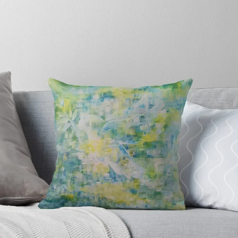 

Peace Throw Pillow christmas decorations 2025 christmas pillowcases pillow