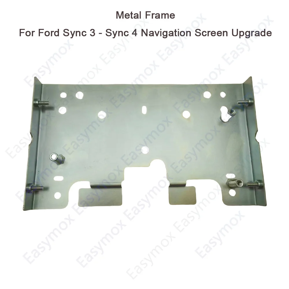 

Metal Frame For Ford Sync 3 - Sync 4 Upgrade 8" Screen Display Touch Radio Navigation Upgrade