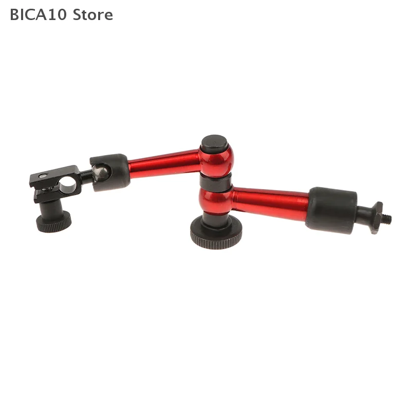 10mm Dial Indicator Magnetic Base Stand - Precision Center Finder Measurement Tool For Equipment Calibration & Machining