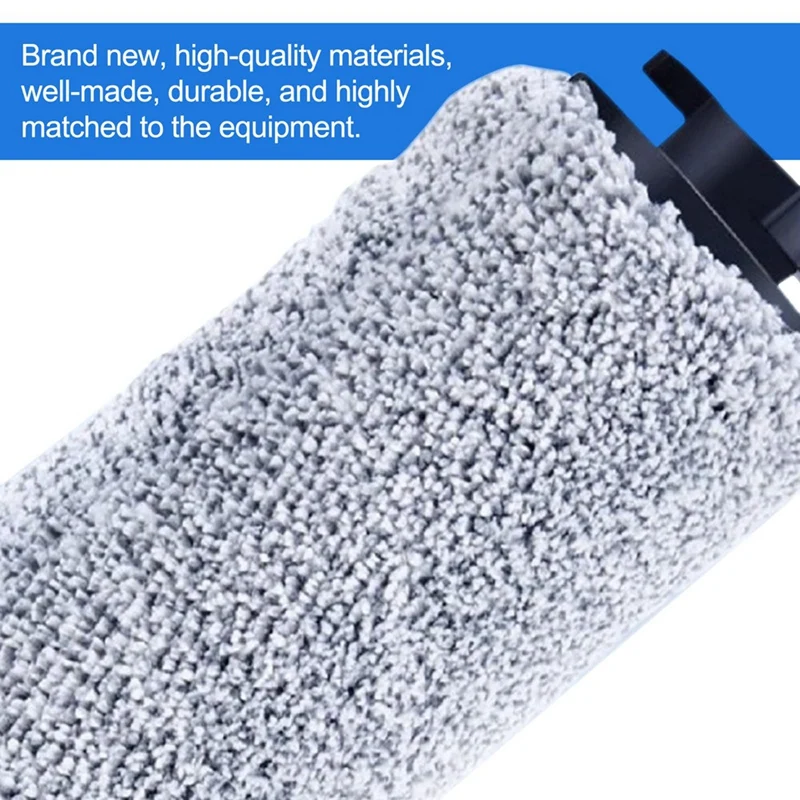 1 Set Replacement Brush Rollers Vacuum Parts Accessories For Bissell Crosswave HF3 3649A Vacuum Cleaner Accessories image 4
