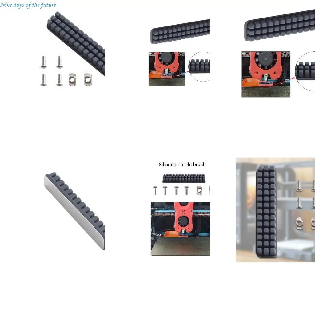 

Профессиональное очиститель сопло для Voron 2.4 -принтер.