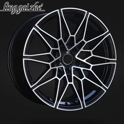 Factory wholesale 18-inch rotary cast wheels for BMW 4M/X3/Z4/IX3