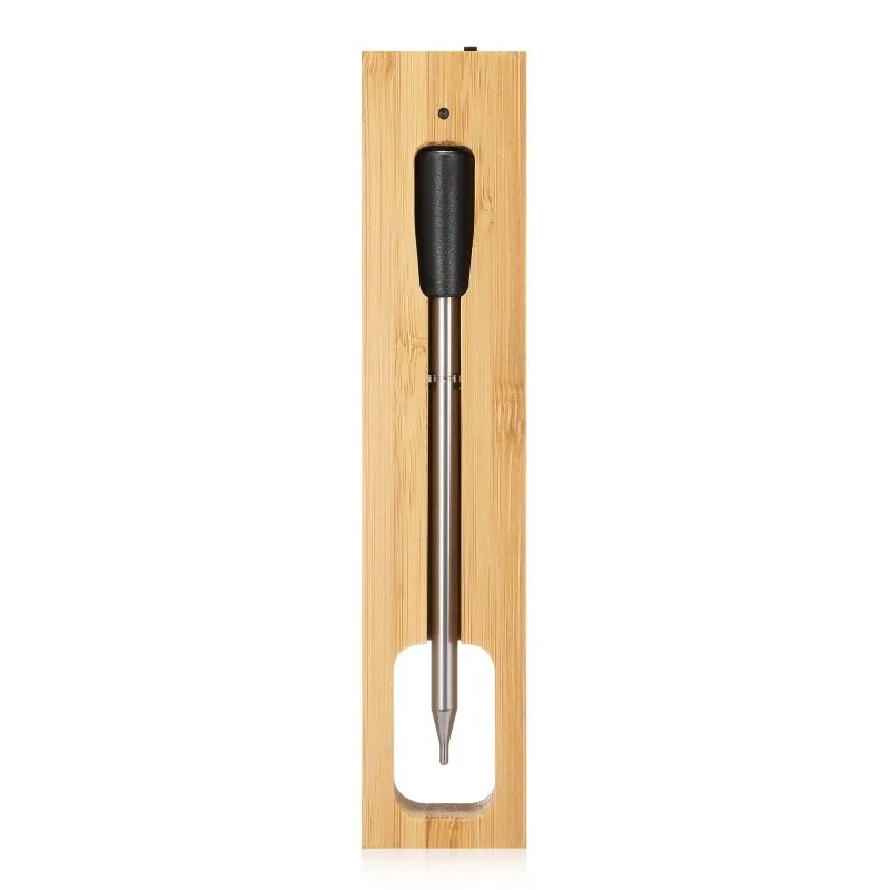 

Wireless meat thermometer, relay thermometer, 48-hour working battery life, one week long standby