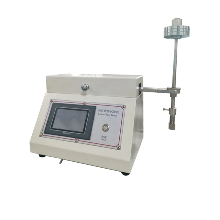 

Touch Screen Taber Scratch 5750 Linear Scratch Abraser Testing Machine