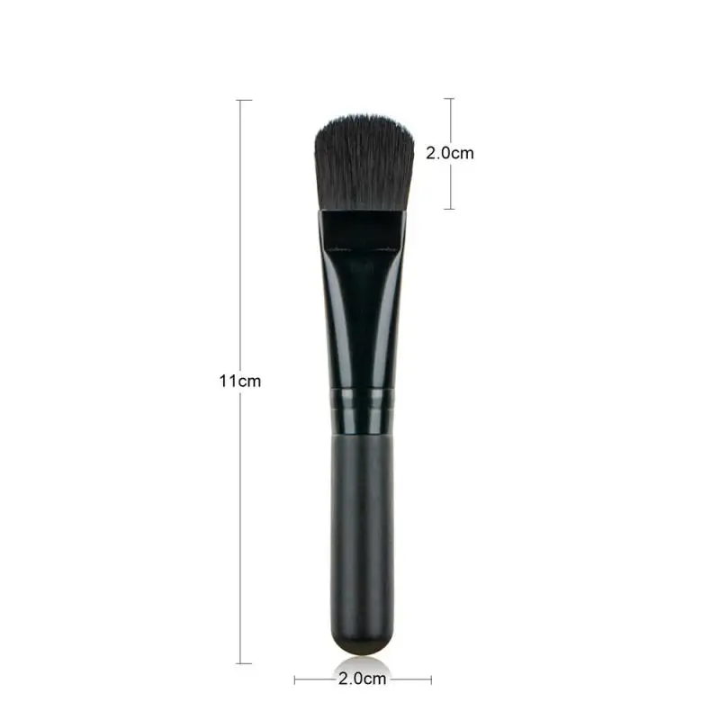 Makeup Brush Travel-friendly Easy To Use Makeup Trending Beauty Popular Enhances Makeup Application Skincare Routine Portable