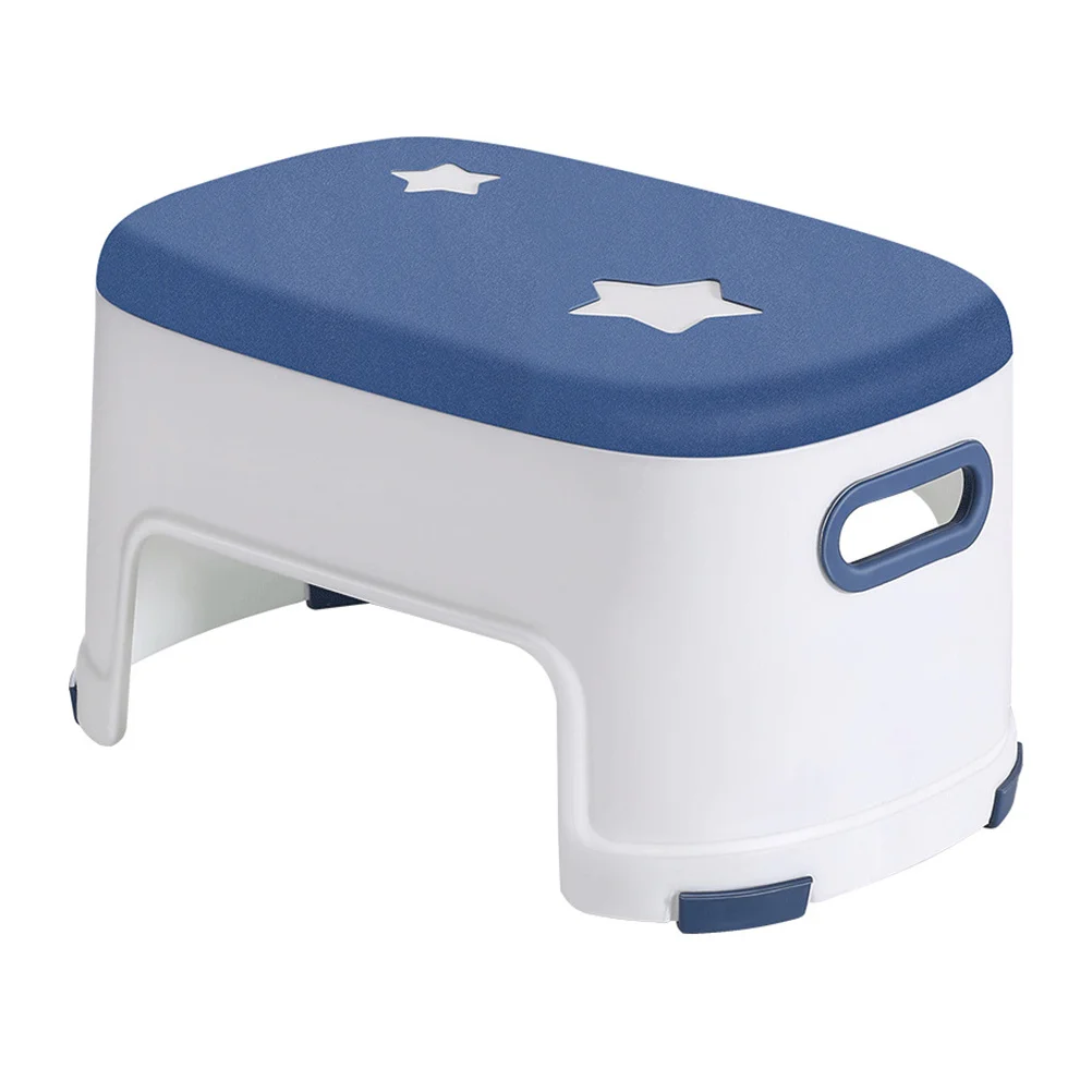 القرفصاء مسند القدمين الحمام كرسي مرحاض عدم الانزلاق مريح تصميم مدمج مريح أنبوب البراز للبالغين تعزيز السلامة #2