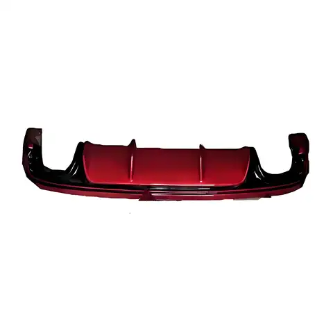 Wide Body Kit for MG6 ,the Pp Auto Body Systems Includes Front Rear Bumper Lip,Side Skirtcustom 8 best sales mg6 body kit - №3