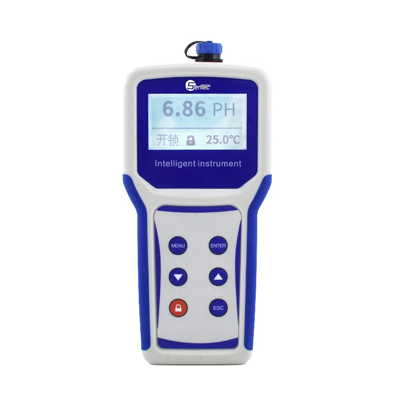 WQ700P Orp Test Kit Ph Orp Do Meter Ph Meter Instrument American Marine Pinpoint Orp Monitor