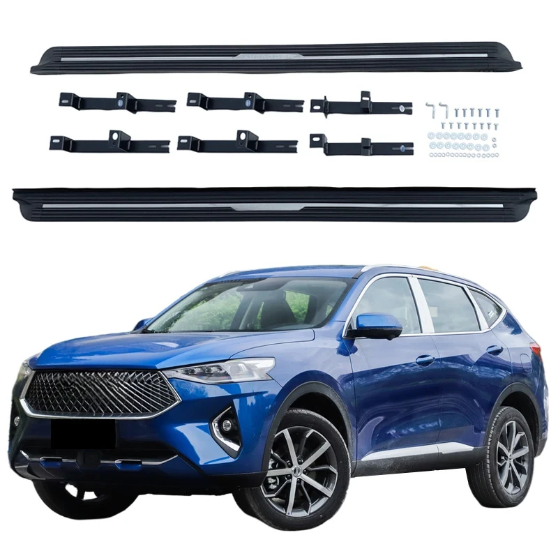 

Auto Chassis Parts Running Boards & Side Steps for 2018 F7