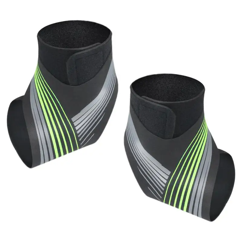 1 Piece Of Sports Protective Gear Ankle Sleeve Pressure Resistant Anti Sprain Ankle Socks Breathable Outdoor Basketball Football