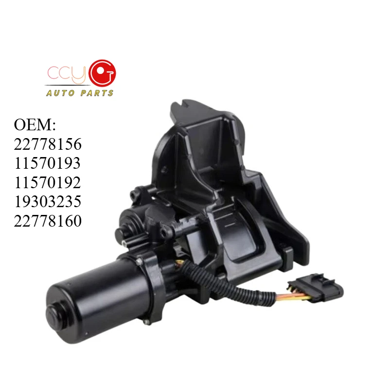OEM 22778156 AP02 Left Power Running Board Motor Assembly For Cadillac Escalade Chevrolet Avalanche GMC Yukon XL 1500 2500