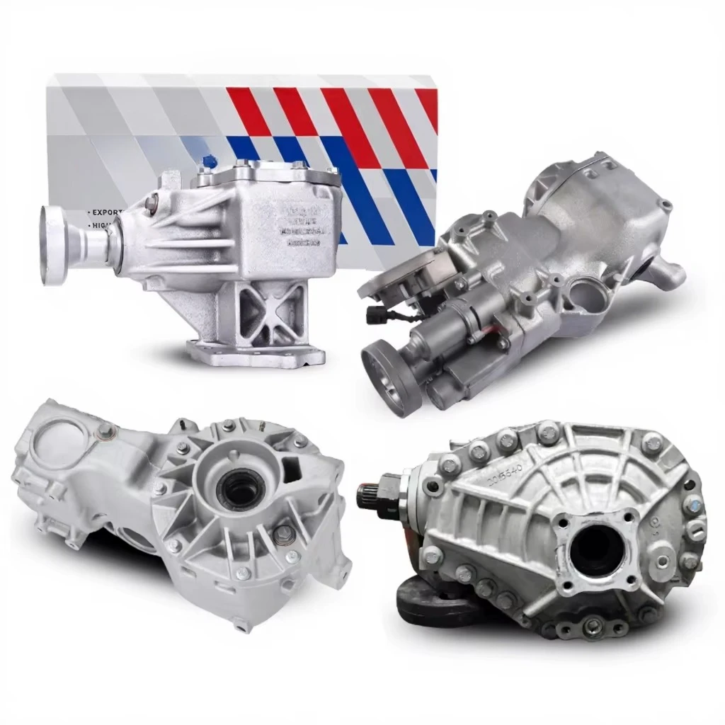 

Genuine Quality Auto Differential for Land Rover DISCOVERY IV (L319) FREELANDER 2 (L359) RANGE ROVER SPORT (L494)