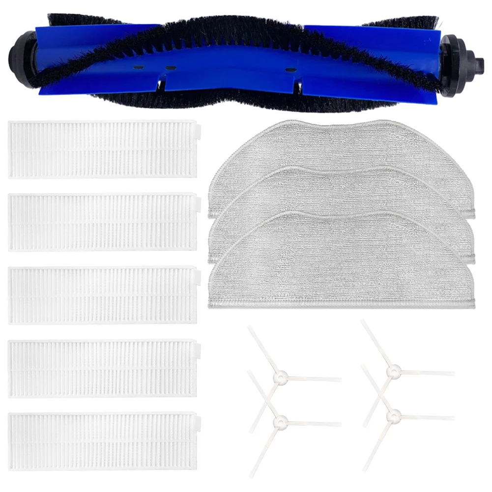 

For Tefal Rowent For X-plorer 95 RG7975WH RG7987 Vacuum Cleaner Side Brush Filter High-selling Vacuum Cleaner Accessories