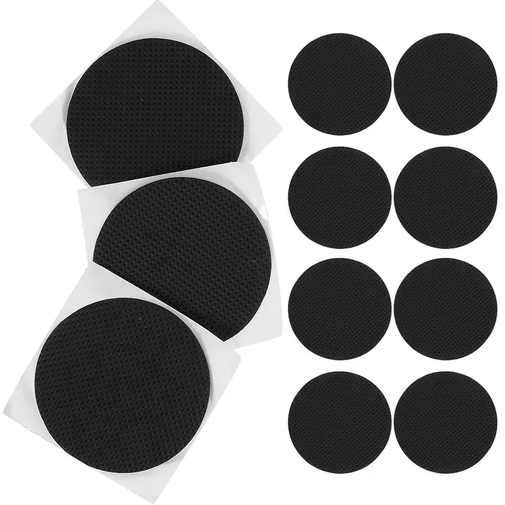 

10 Pcs Pool Table Shims EVA Billiard Leg Protectors 8 6cm Diameter Leveling Foot Pads Table Accessories BILLIARD SPORTS