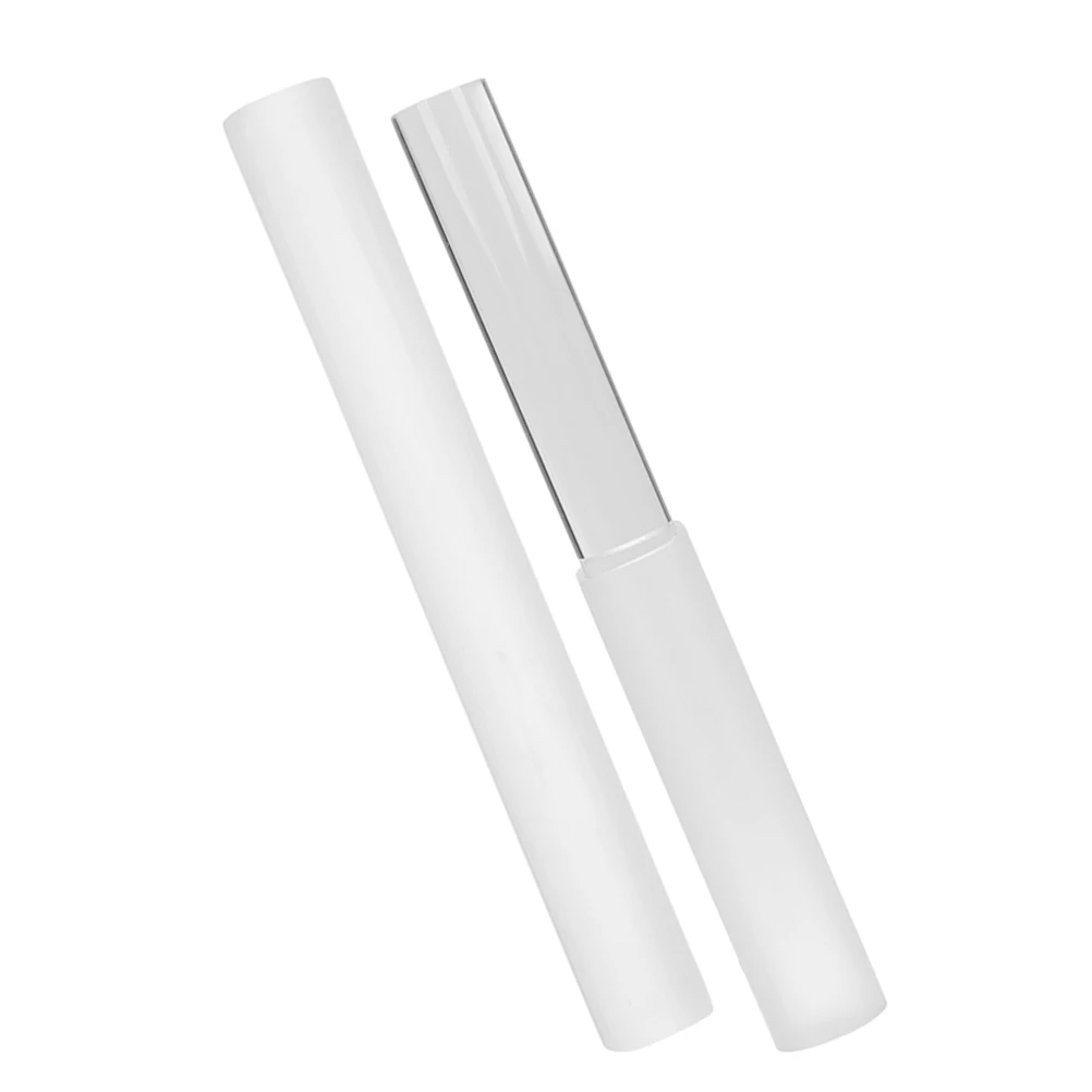 

2pcs Crystal Bowl Striking Tools Acrylic Sound Instrument Sticks Durable Percussion Mallets For Singing Bowls Meditation Sound