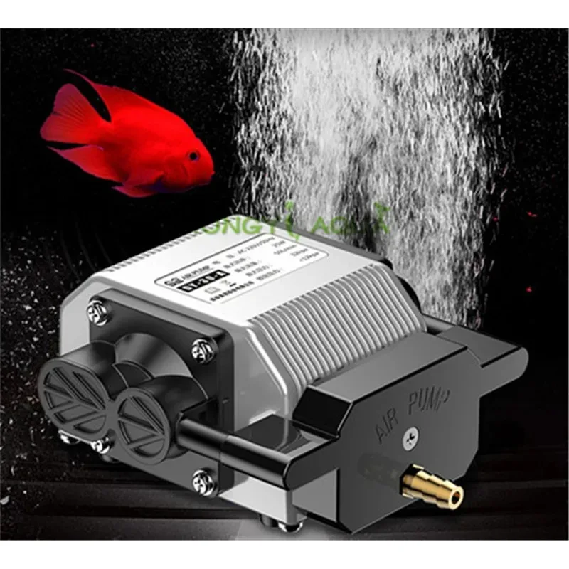 

SUNSUN Electromagnetic air pump Aeration pump bomb Fish tank aerobic pond culture Aquarium supplies DY-30-A DY-50-A