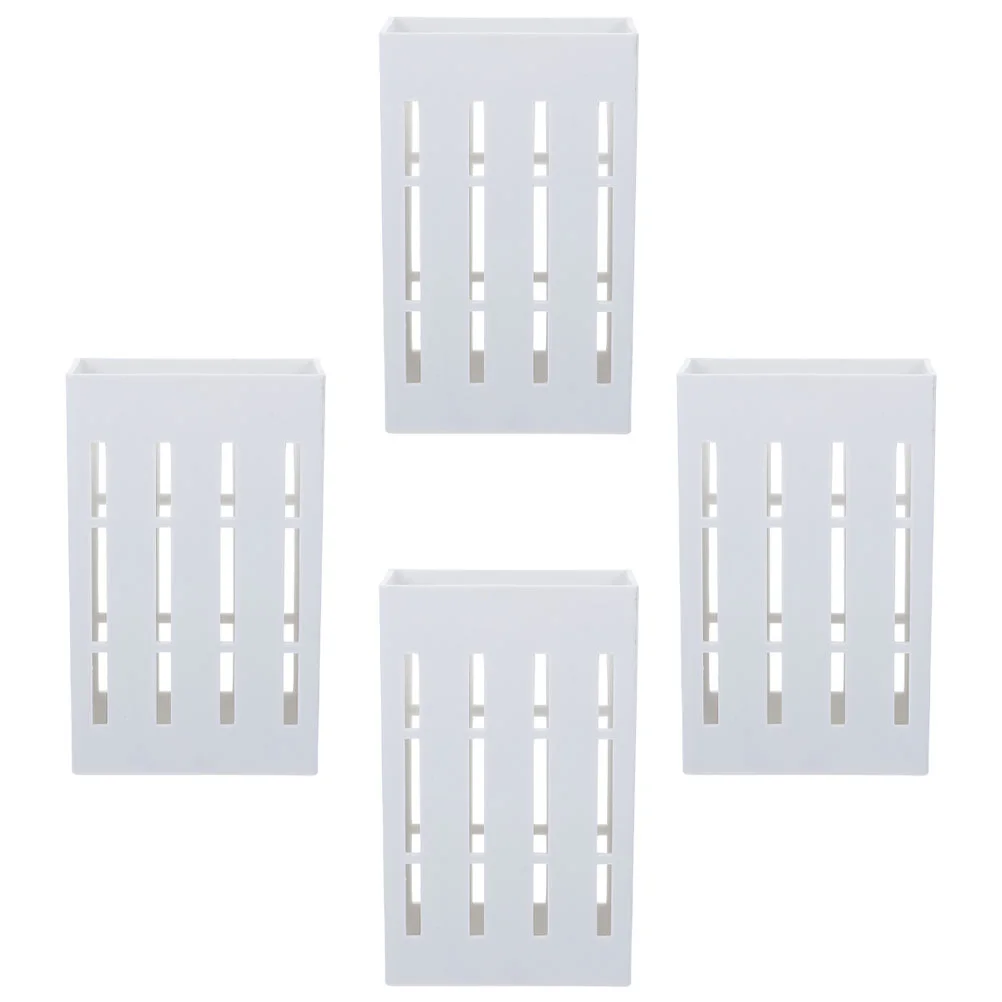 

4 Pcs Water Plant Stand Aquatic Holder Bracket Pot Fish Tank Planter for Plants Aquarium Hanging