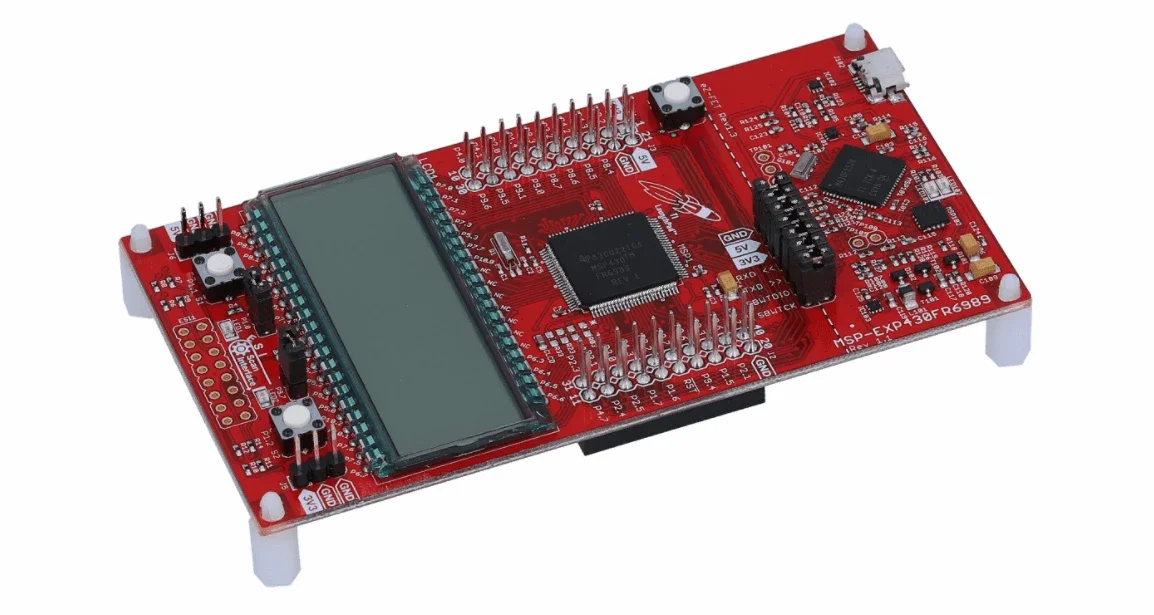 MSP-EXP430FR6989 MS…