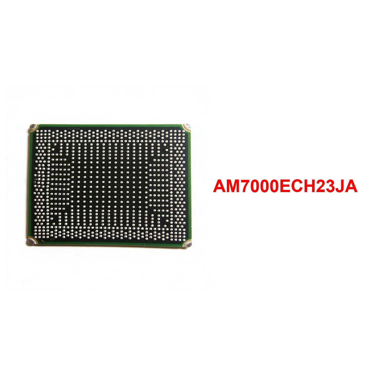 Test: Sehr gutes Produkt AM7000ECH23JA BGA-Chip-Reballing mit Kugeln IC-Chips