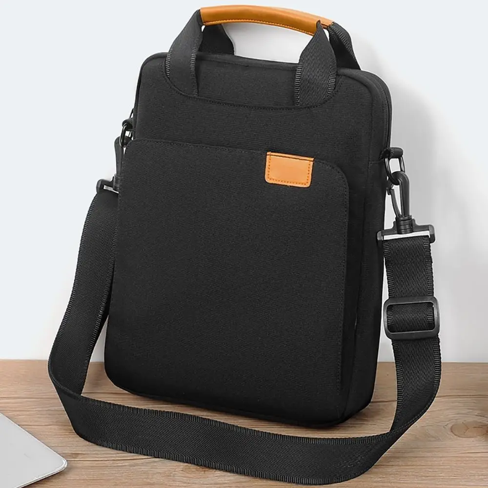 9-11/13 inch 9/11/13.3 inch Tablet Sleeve Case Universal Concealed Hand Strap Camera Shoulder Bag Shockproof Wear-resistant