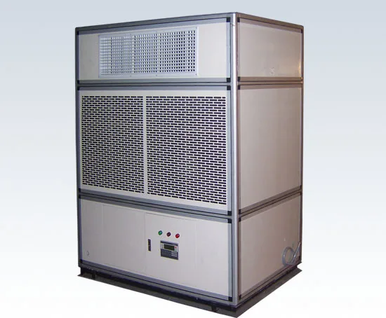 High-Temperature Explosion Proof Industrial Marine Dehumidifier New Condition Electric Power Source for Air Moisture Absorption