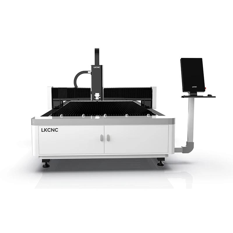 Original Low Price Intelligent Operating System Stainless Steel Silver Gold Iron Sheet Cutting La ser Machine