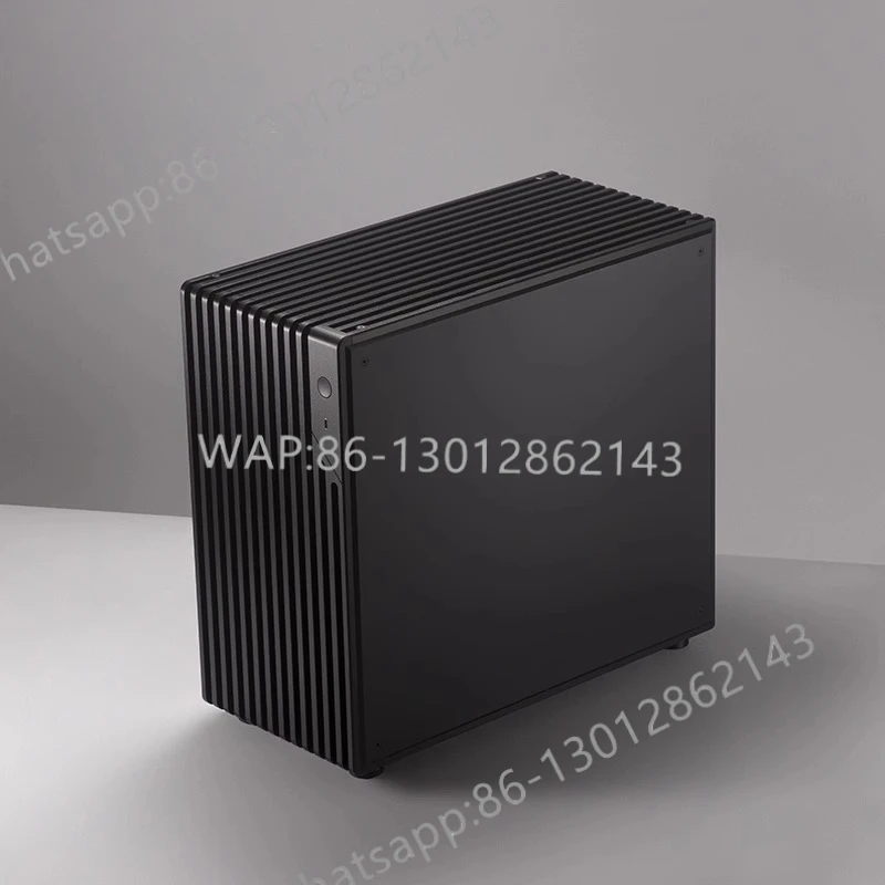 

Шасси из алюминиевого сплава для всех алюминиевых настольных компьютеров с ЧПУ и водяным охлаждением