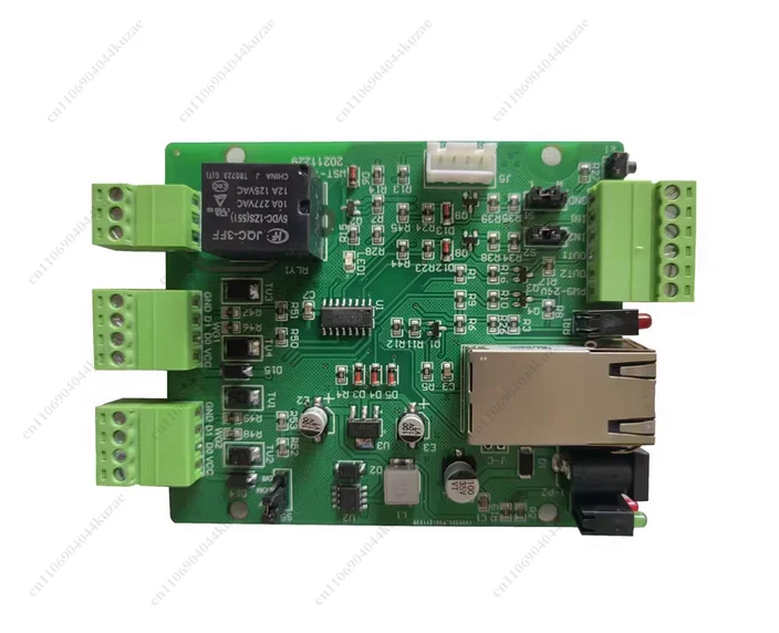 Wiegand to TCP/IP Bi-Directional Gateway | Converts WG Signal to Network for Access Control