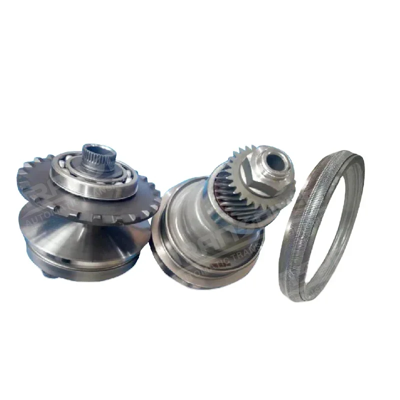 

RE0F10A JF011E Комплект шкивов автоматической коробки передач CVT с ремнем/цепочкой 901047