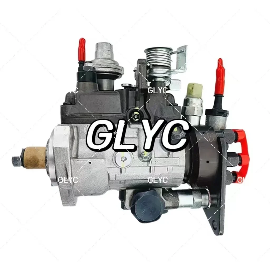 Common Rail Inje ction Pump 9521a080h Fuel Inje ction Pump 449-3641 For Excavator E320d2 C7.1 Engine