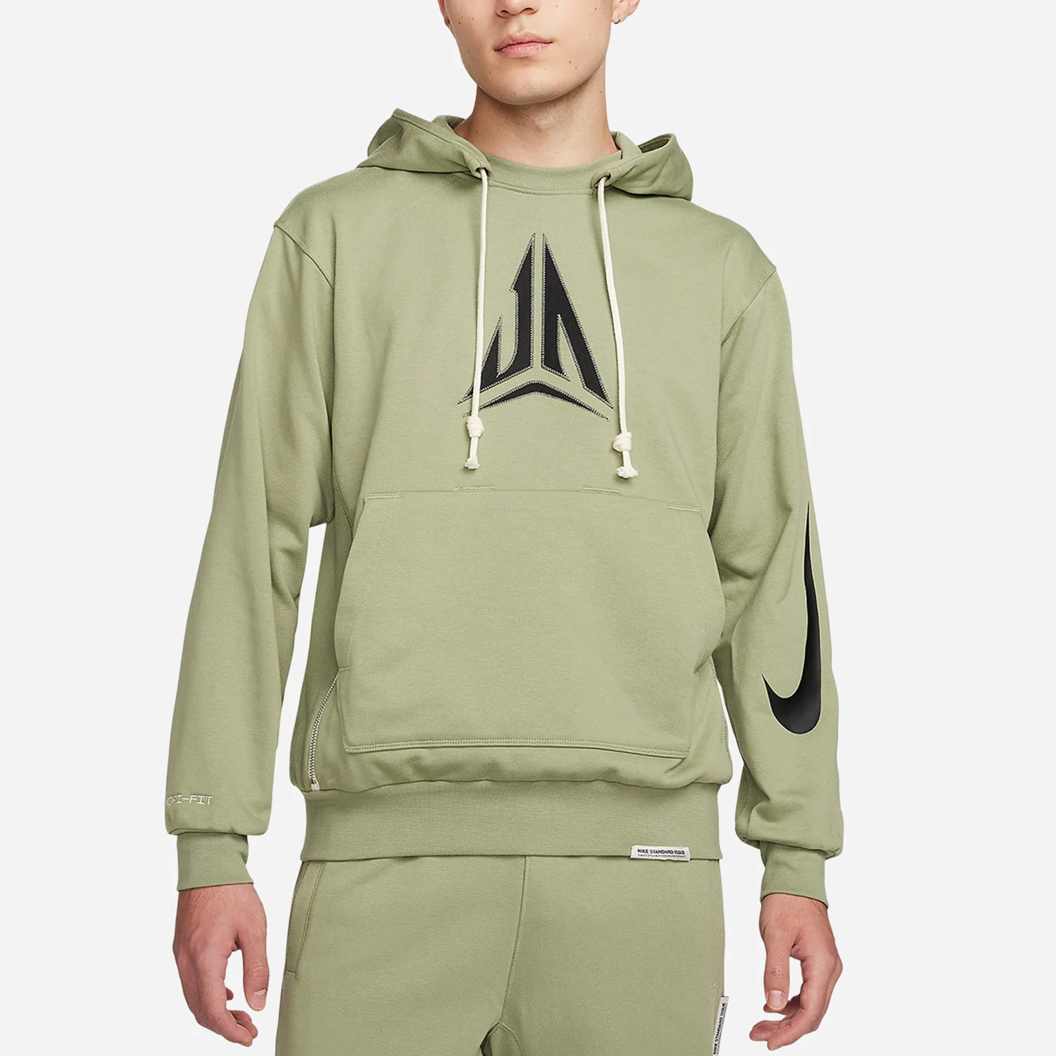 

Nike Authentic DRI-FIT Men's Knit Training Hooded Loose Hoodie FN2988-386