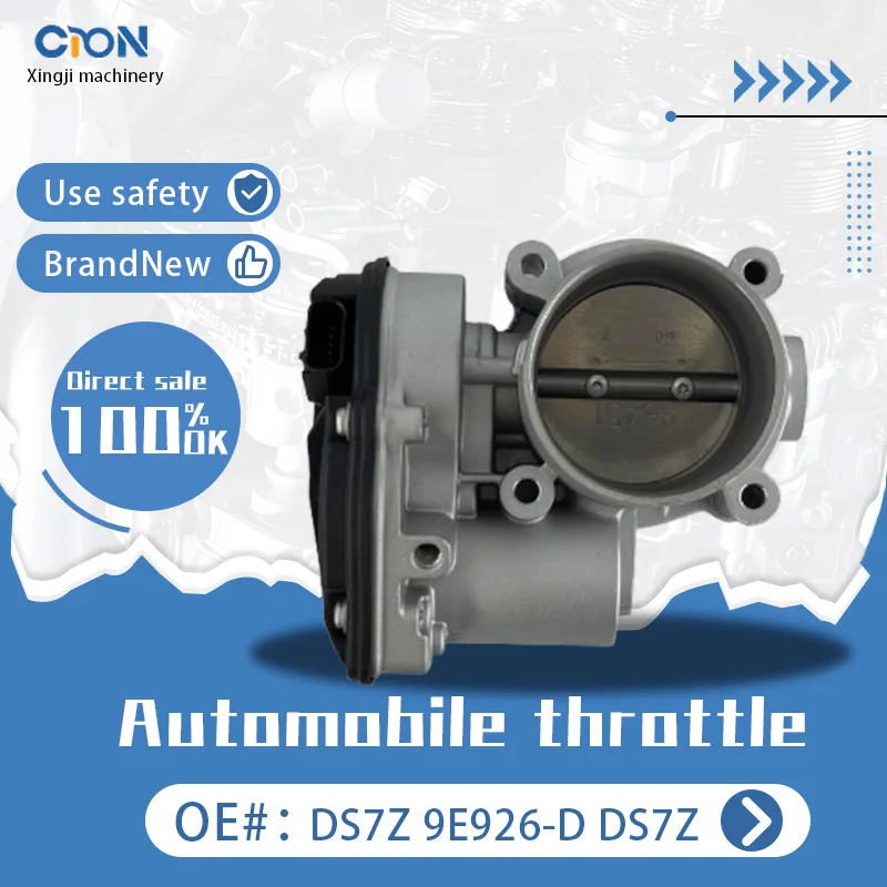 

XingJi Parts Throttle body OE DS7Z 9E926-D DS7Z