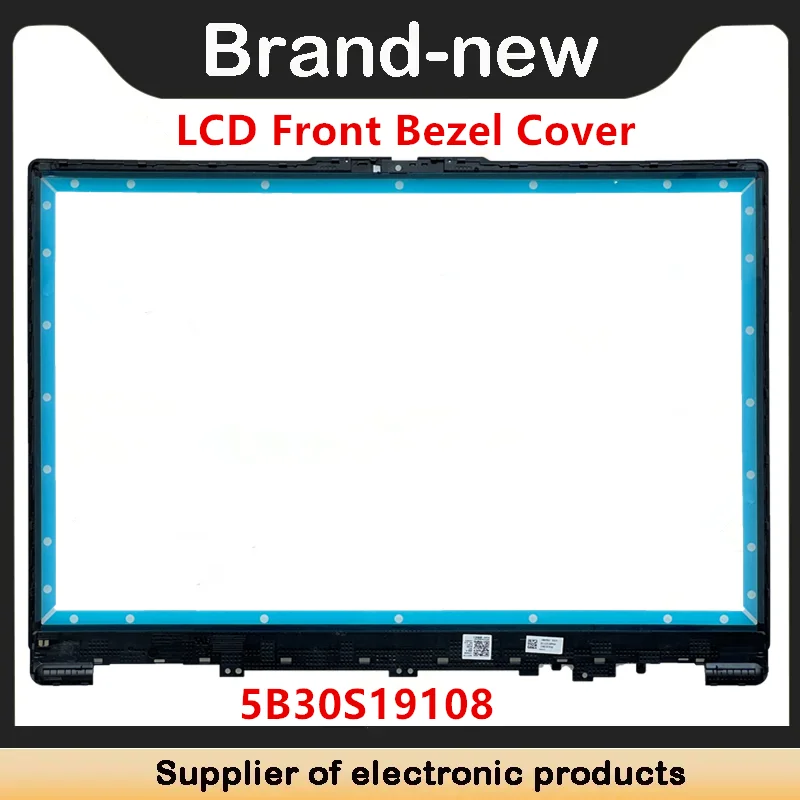 New For Lenovo IdeaPad Slim 3 16IRU8 Slim 3 16ABR8 Slim 3 16IAH8 Laptop LCD Front Bezel Cover B Shell 5B30S19108